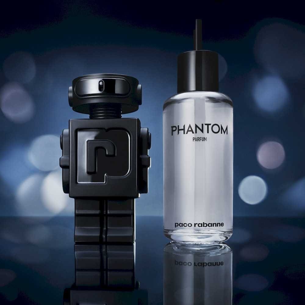 Paco Rabanne Phantom Parfum 3.4 Oz Men
