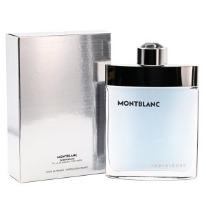 Mont Blanc  Individuel 2.5 Oz Edt Men