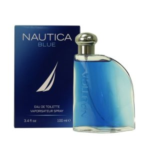 Nautica  Blue 3.4 Oz Edt Men
