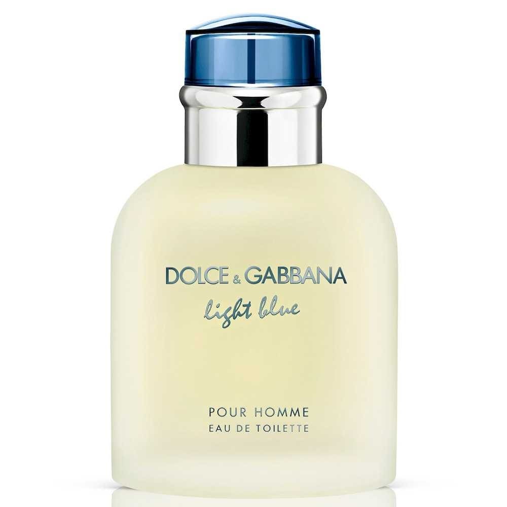 Dolce & Light Blue 4.2 Oz Edt Men