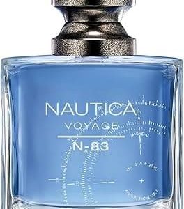 Nautica  Voyage N-83 3.4 Oz Edt Men