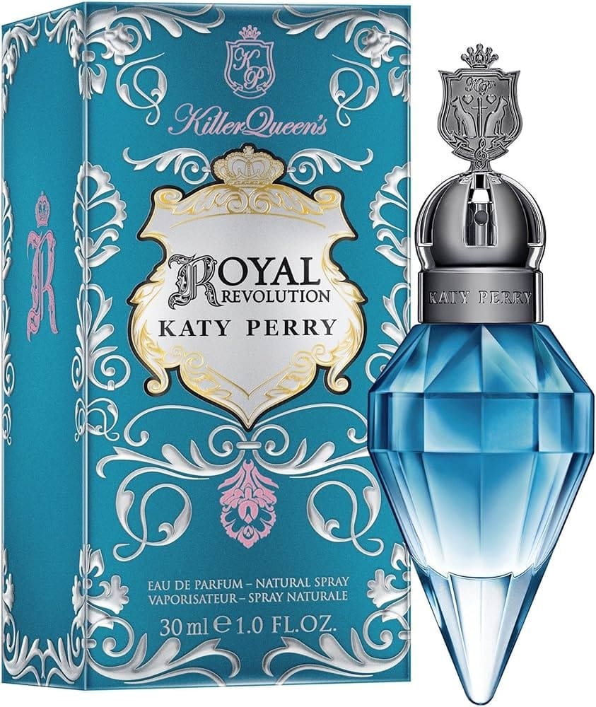 Katy Perry Royal Revolution 3.4 Oz Edp Women