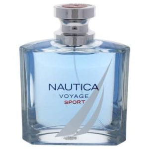 Nautica  Voyage Sport 3.3 Oz Edt Men