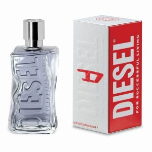 Diesel  Diesel D 3.4 Oz Edt Men