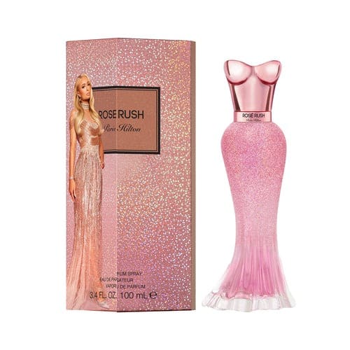 Paris Hilton Rose Rush 3.4 Oz Edp Women