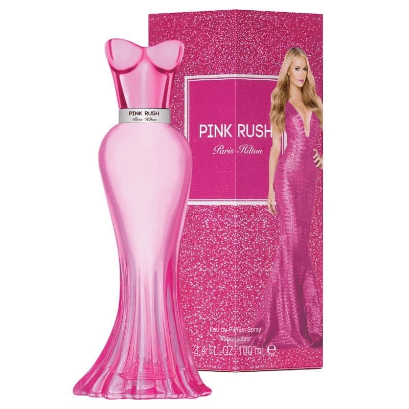Paris Hilton Pink Rush 3.4 Oz Edp Women - Imagen 2