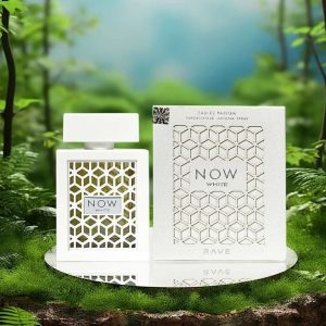 Lattafa Rave Now White 3.4 Oz Edp Unisex