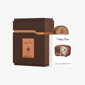 Lattafa  Pride Vintage Radio 3.4 Oz Edp Men