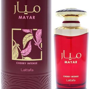 Lattafa Mayar Cherry Intense 3.4 Oz Edp Unisex