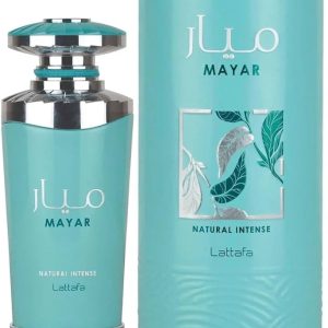 Lattafa  Mayar Natural Intense 3.4 Oz Edp Women