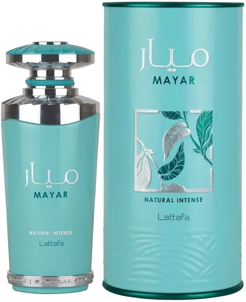 Lattafa Mayar Natural Intense 3.4 Oz Edp Women
