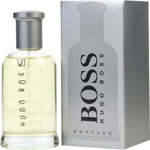 Hugo Boss  Bottled 3.4 Oz Edt Men