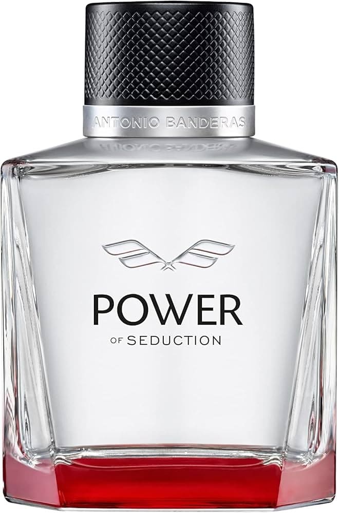 Antonio Banderas Power Of Seduction 3.4 Oz Edt Men