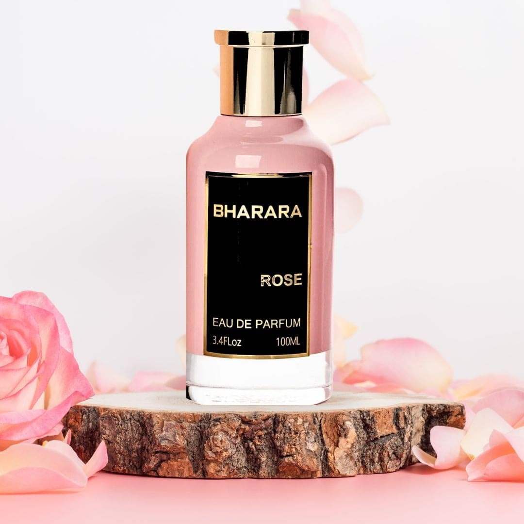 Bharara Rose 3.4 Oz Edp Women - Imagen 2