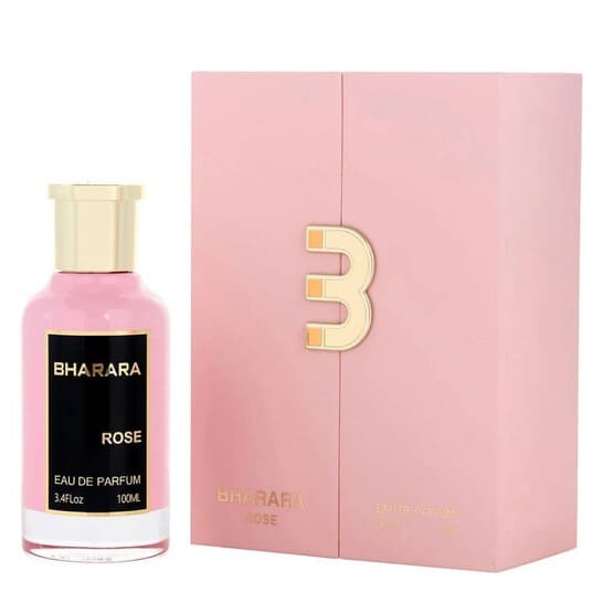 Bharara Rose 3.4 Oz Edp Women