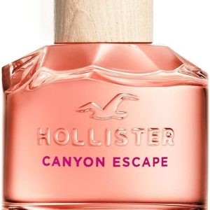 Hollister  Canyon Escape 3.4 Oz Edp Women