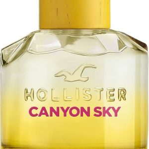 Hollister  Canyon Sky 3.4 Oz Edt Men