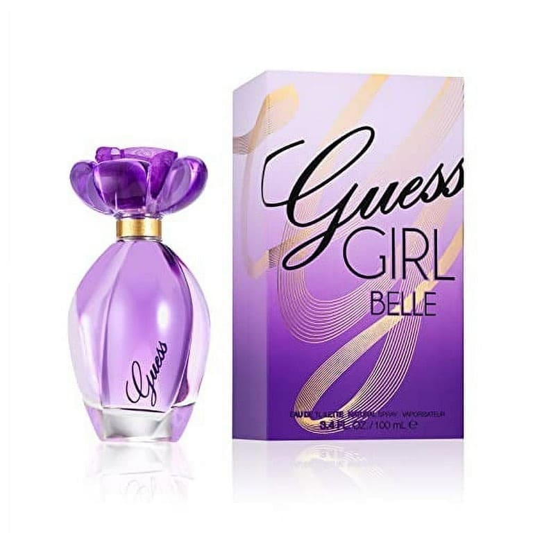 Guess Girl Belle 3.4 Oz Edt Women - Imagen 2